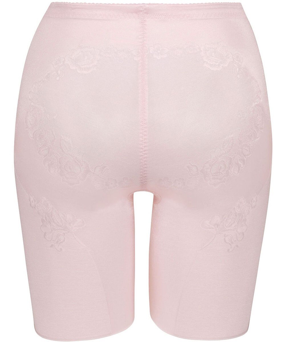 Wing ガードル ロング丈 【スリムアップパンツ】 はいて歩いてエクササイズ KQ0821 ウイング／ワコール 