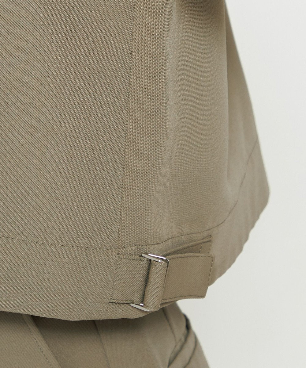 uncrave 【吸水速乾・洗濯機洗い可】エコ ドライ チノ ブルゾン（uncrave STANDARD） 