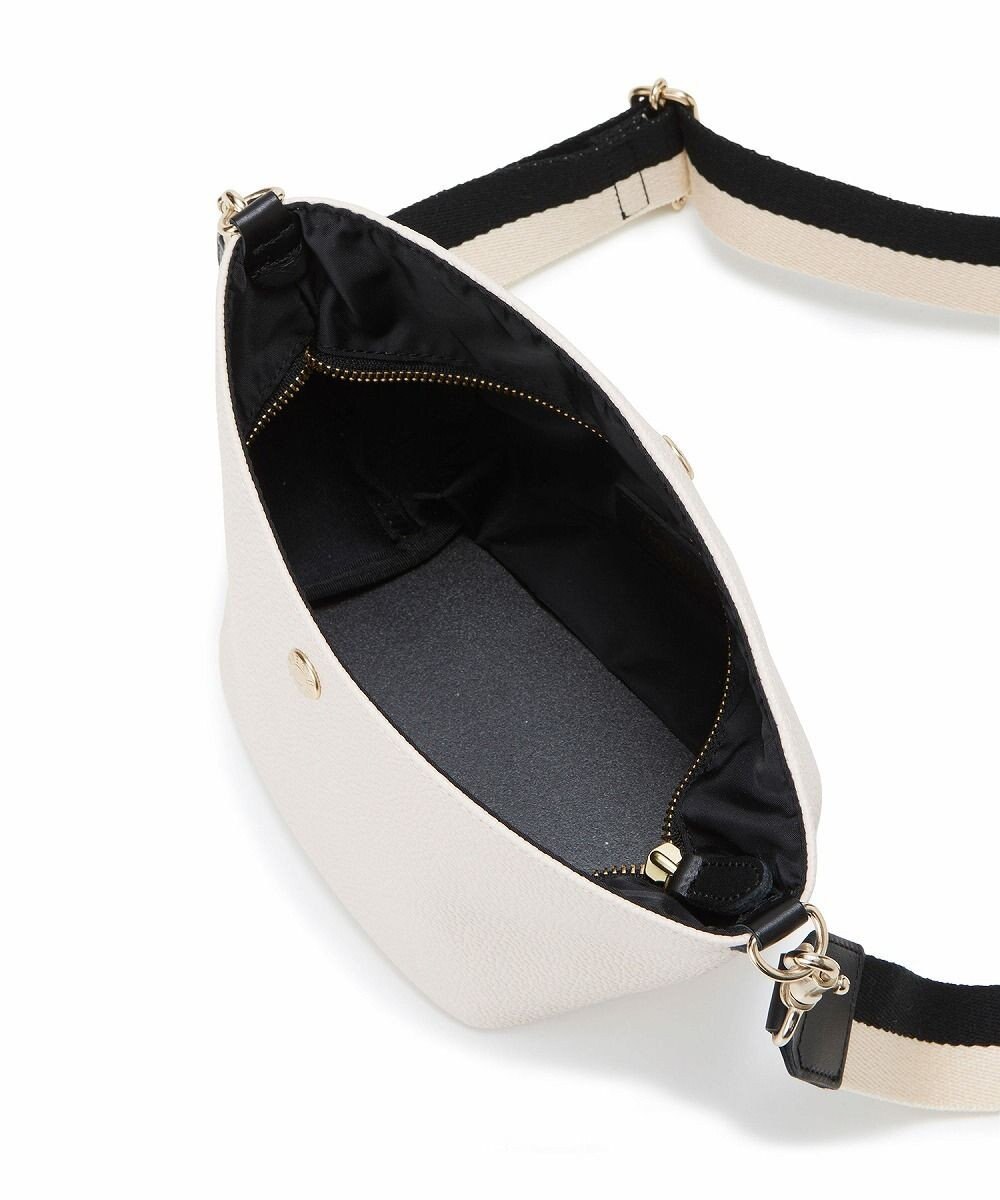 TOPKAPI 【Breath TOPKAPI】SCOTCH GRAIN スコッチグレイン プレーン 2トーンテープ ショルダー バッグ 