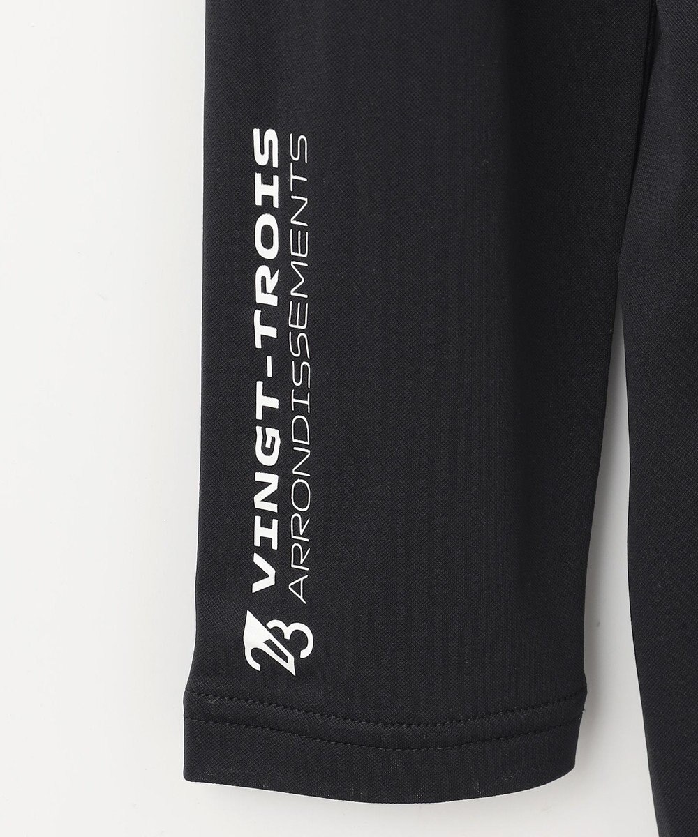 23区GOLF 【MEN】30デニールインナー Vネックカットソー 