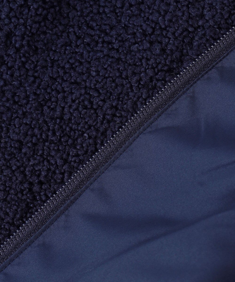 23区GOLF 【WOMEN】ボアベスト 