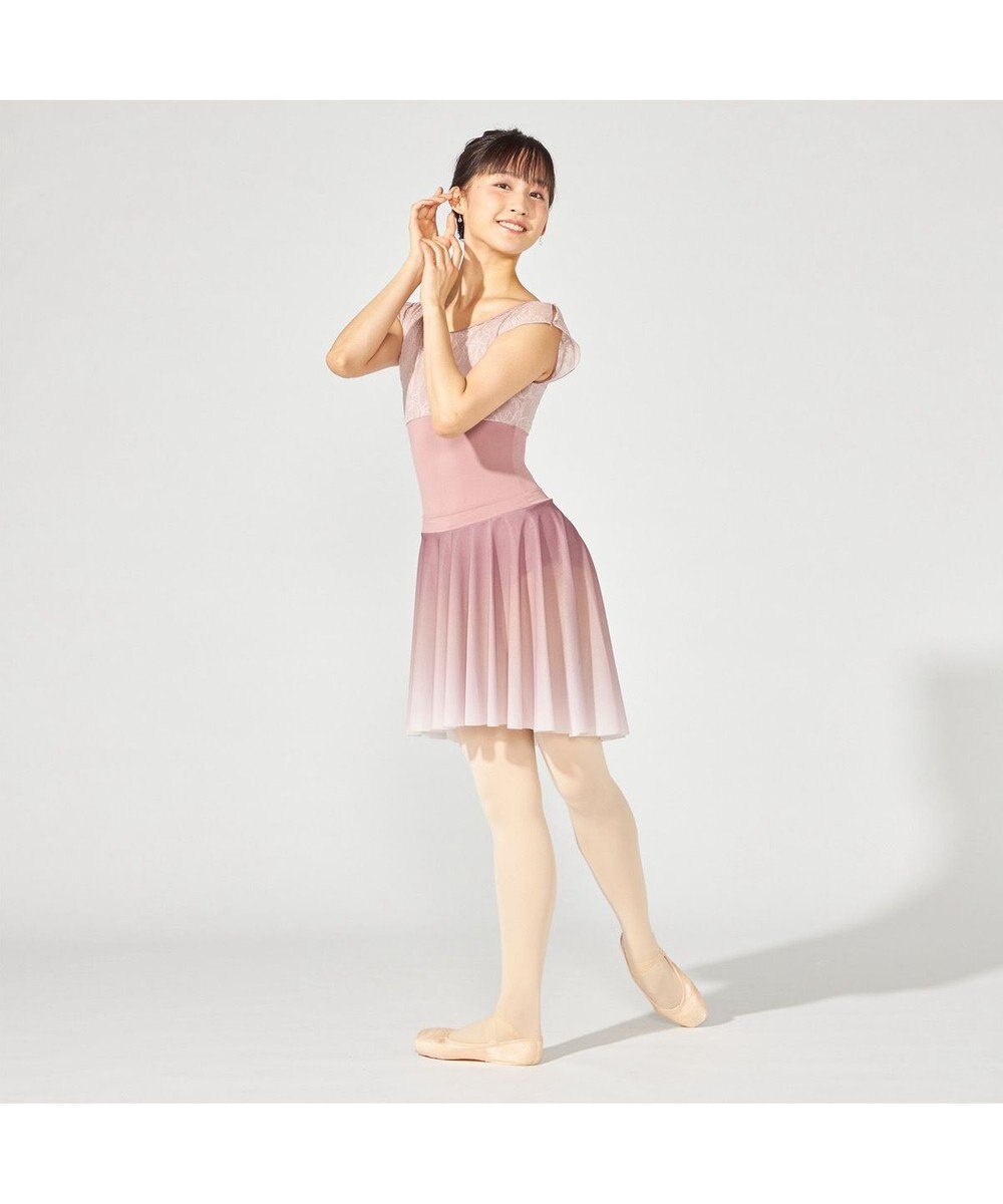 Chacott レオタード 