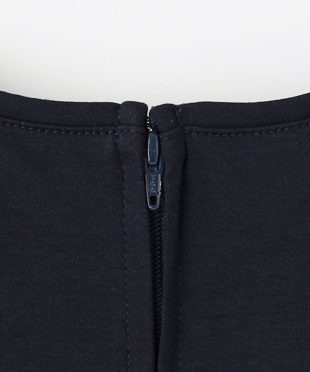 組曲 KIDS 【110-140cm】フラワー刺繍セットアップ 