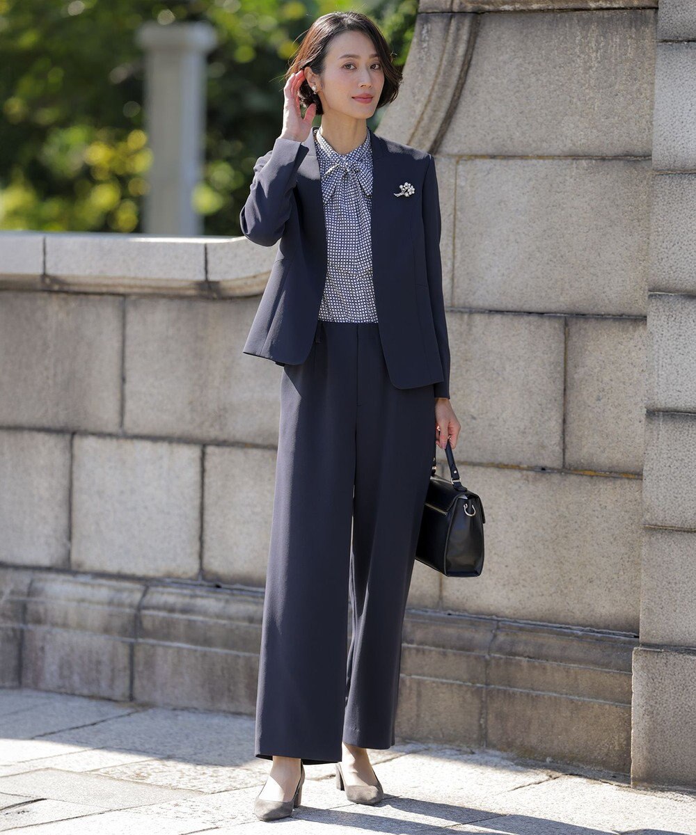 J.PRESS LADIES Bouquet ブローチ 