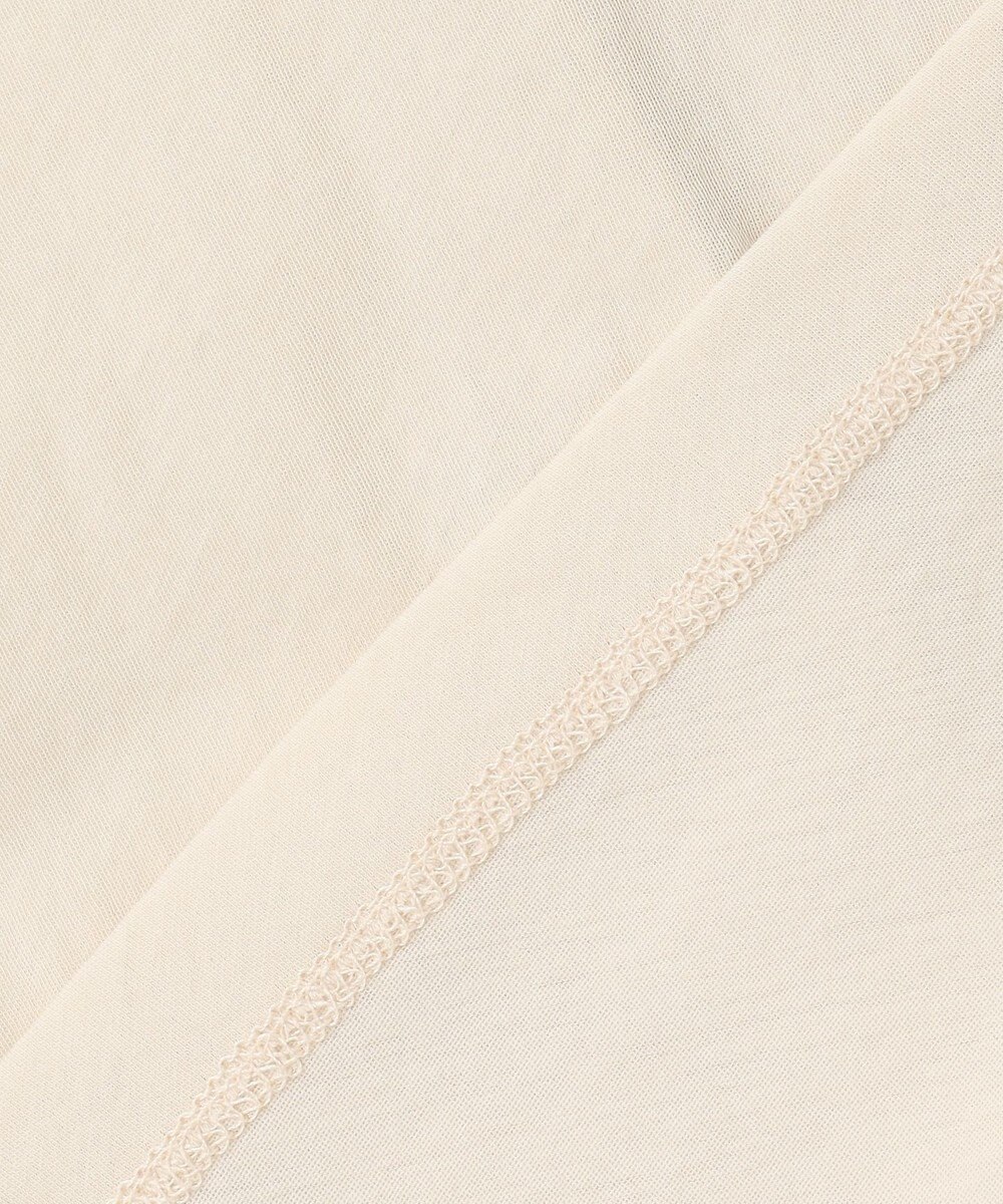 23区 【SLOW/一部店舗限定】シアーツイストシングルジャージー カーディガン 