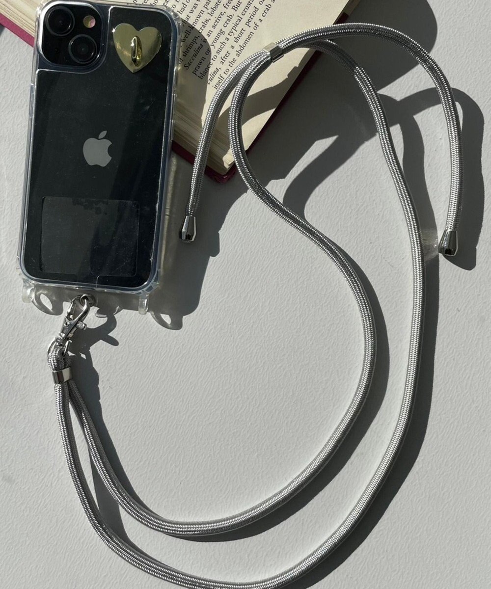 WEGO シート付きロープストラップ 