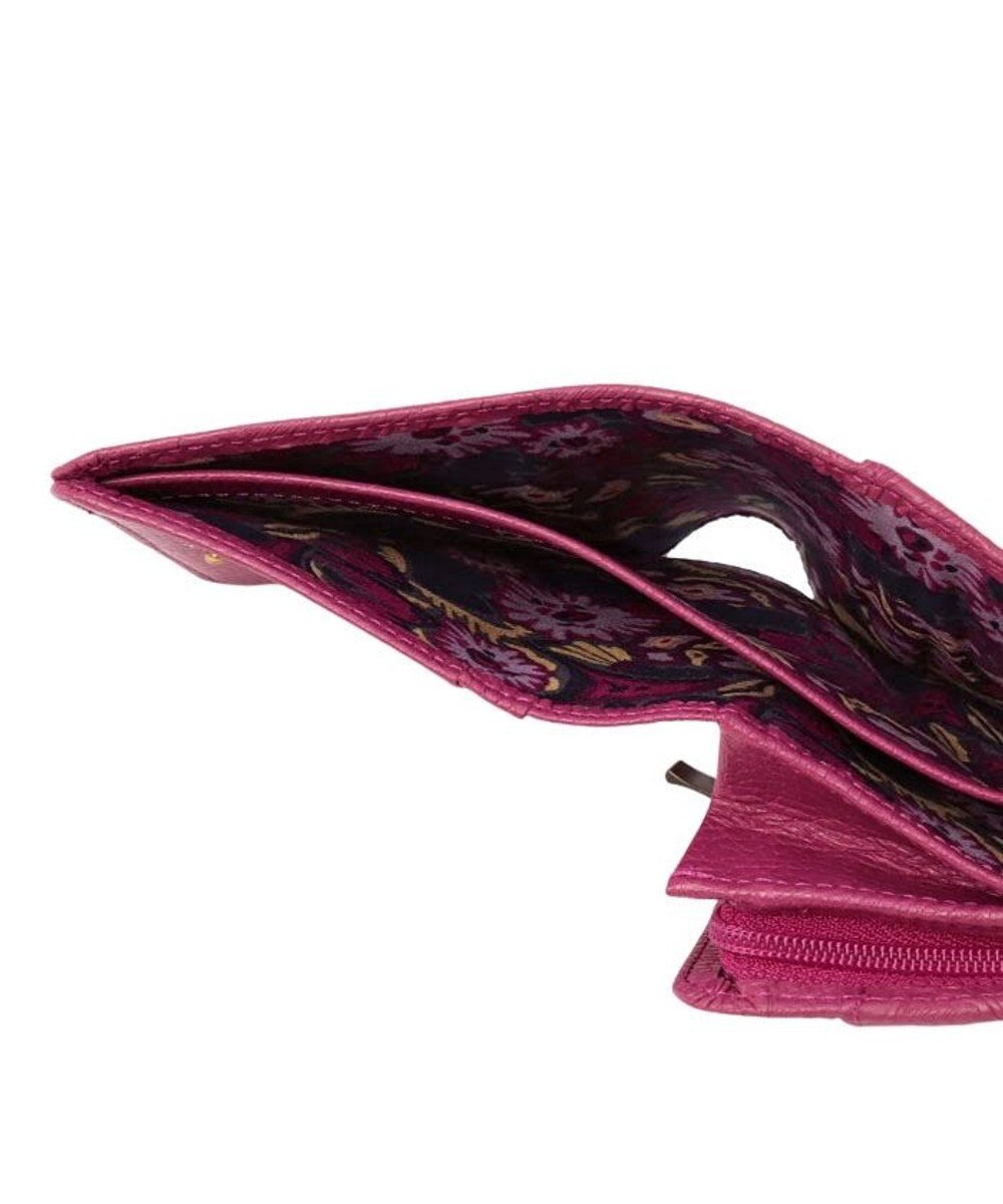 ANNA SUI ノヴァ BOX二つ折り財布 