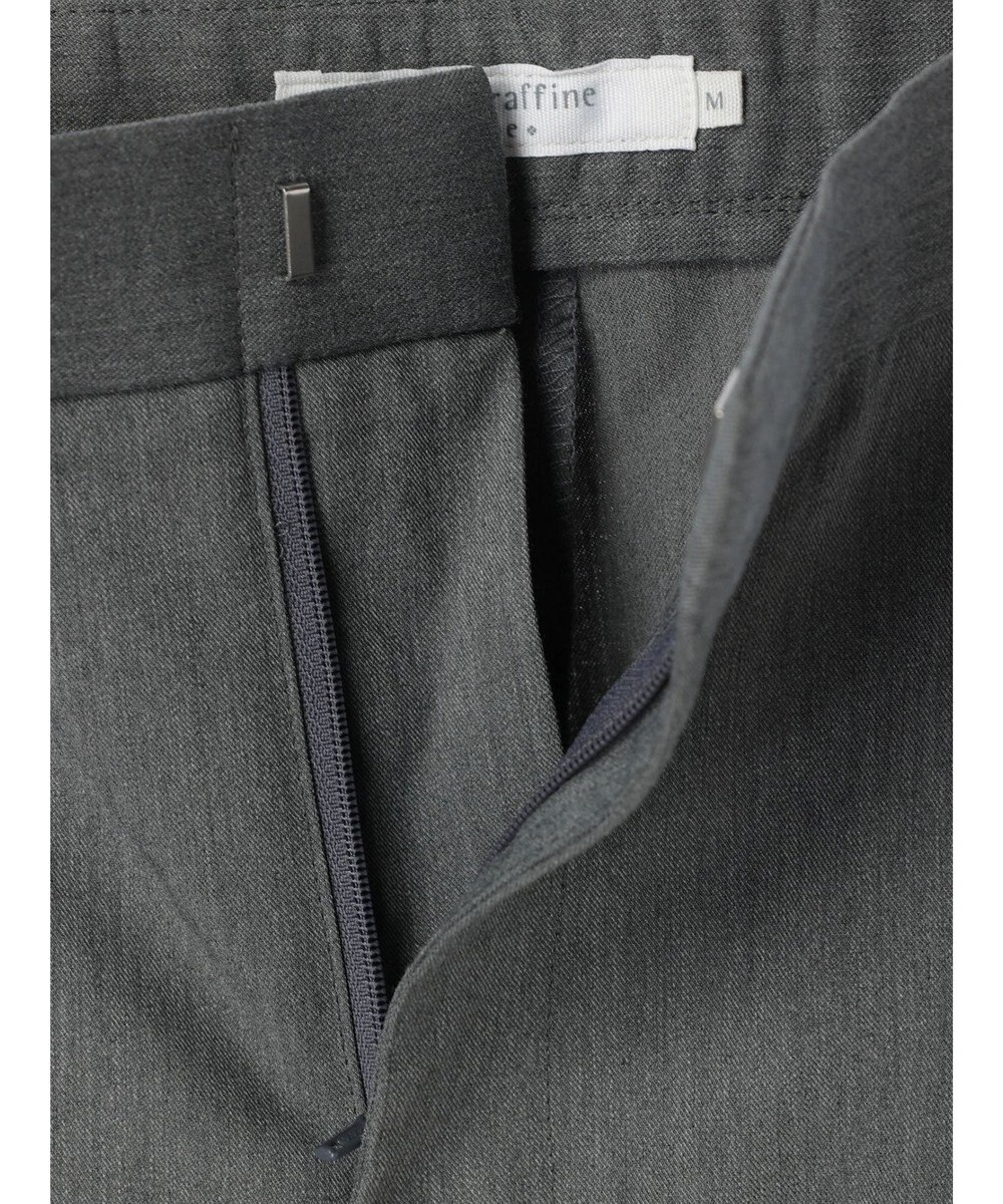 Green Parks きれいシルエットパンツII（ワイドストレート） 