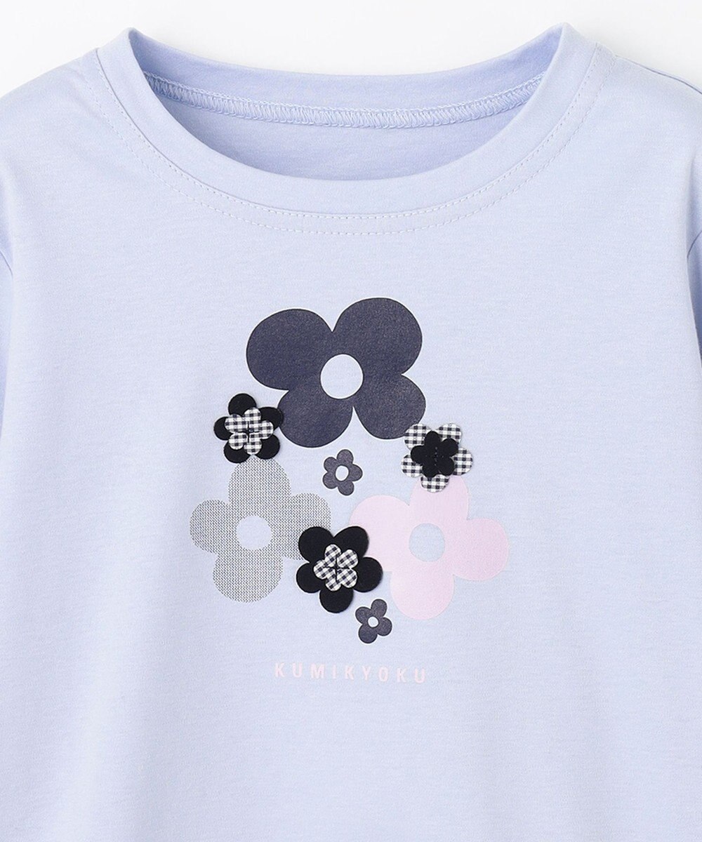 組曲 KIDS 【150-160cm】Tiny Flower トップス 