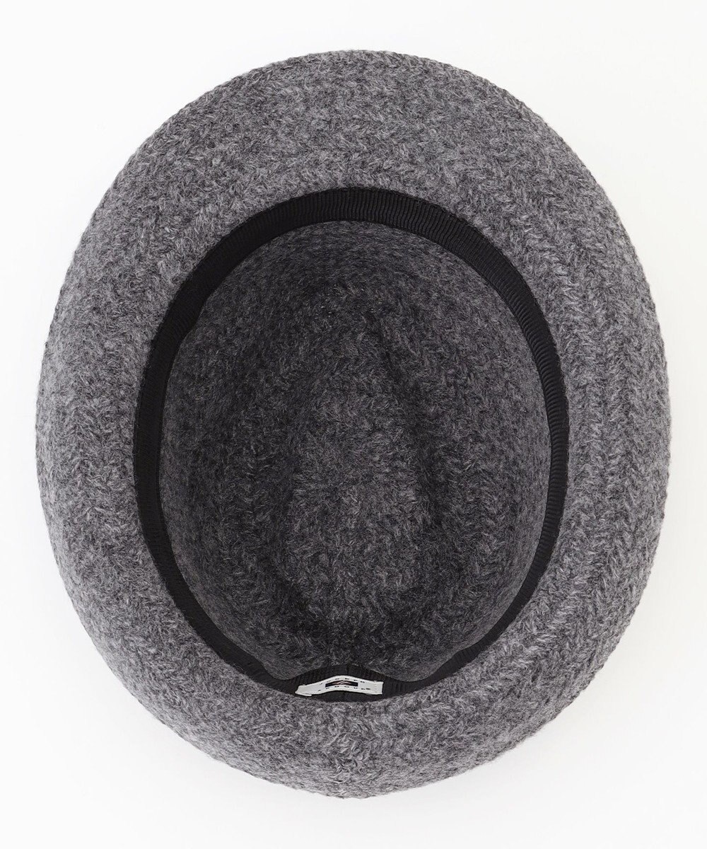 JOSEPH ABBOUD 【サイズ調整可・暖か】ウールサーモ ハット 