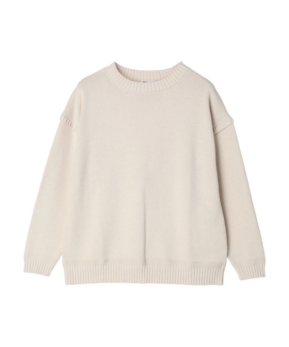 CRAFT STANDARD BOUTIQUE ガンジーニットプルオーバー 