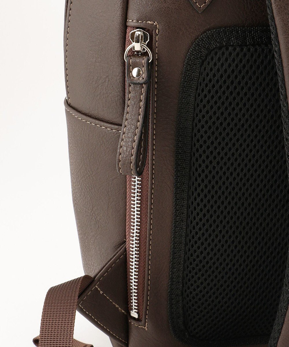 UNBILLION Otias アンティークタイプ合皮2WAYリュック 