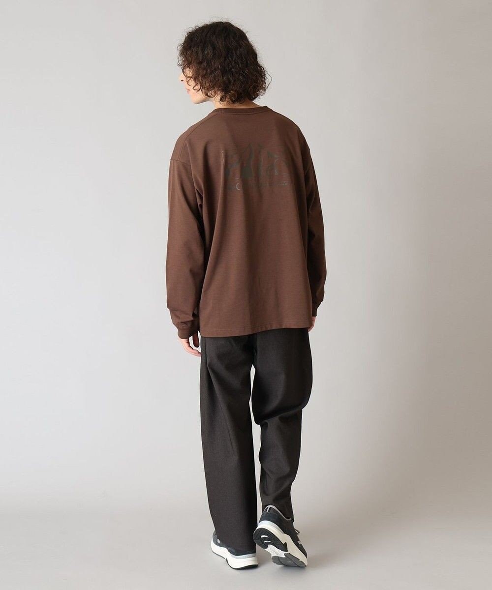 Columbia Columbia/ ロマビスタグラフィックロングスリーブTシャツ /コロンビア 