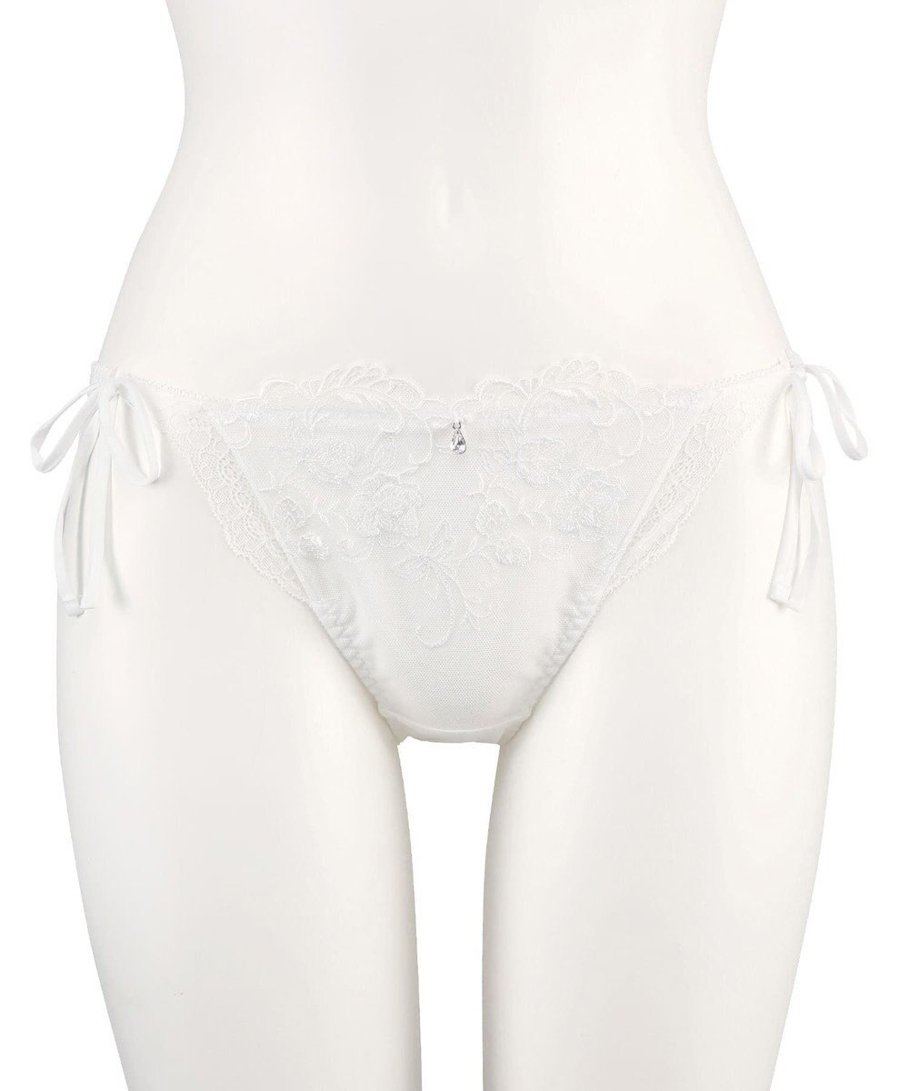 San-ai Resort（三愛水着楽園） エレガントコレクション2404ヒモショーツ  【northerly】 