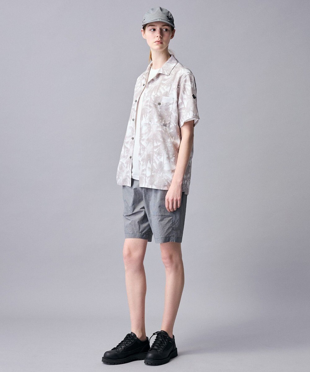 JOSEPH ABBOUD MOUNTAIN 【軽量/ストレッチ/撥水】ハイパワードライリップ ショーツ 