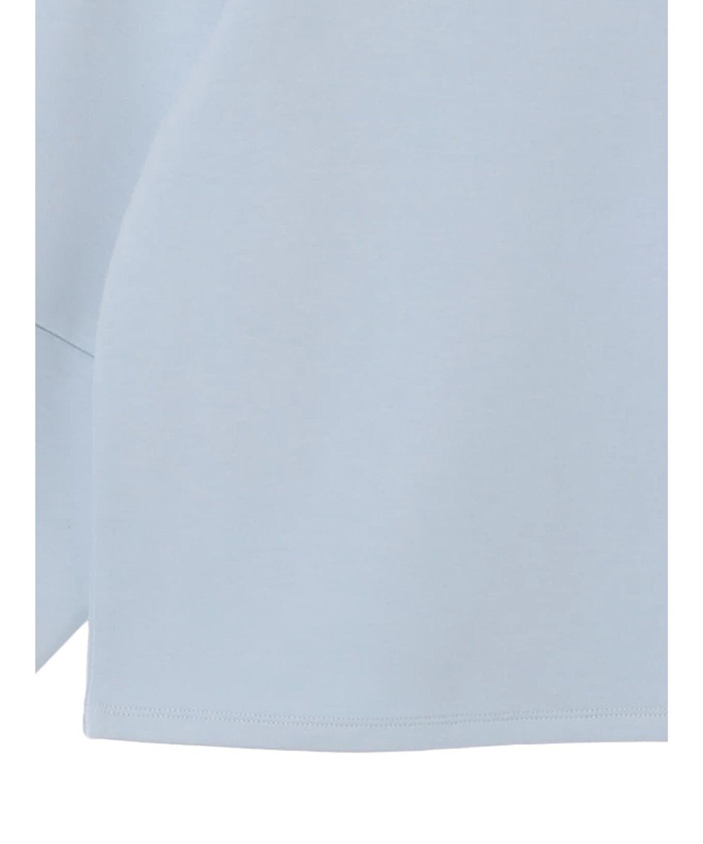 Green Parks パール付ポンチカットプルオーバー 