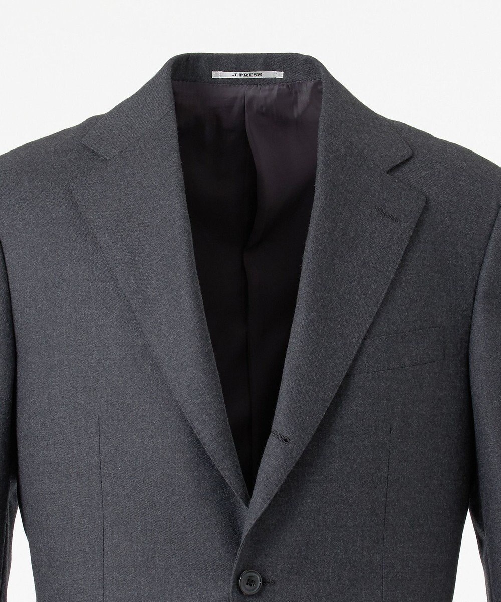 J.PRESS MEN 【WILLIAM HALSTEAD】スーパーファインウールフランネル スーツ/総裏 