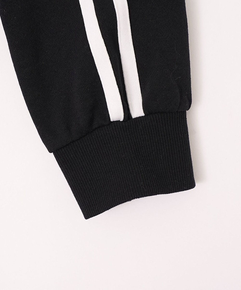 WEGO 【ユニセックス着用ITEM】ラインラグランZIPパーカー 