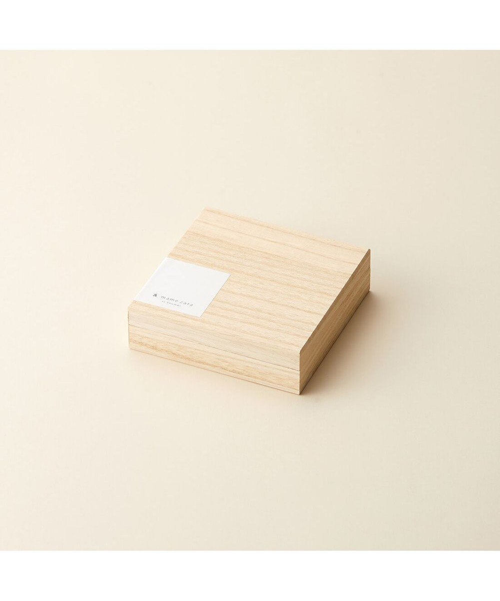 PRESENTERS ROOM toumei / 箔mamezara 2枚セット は 