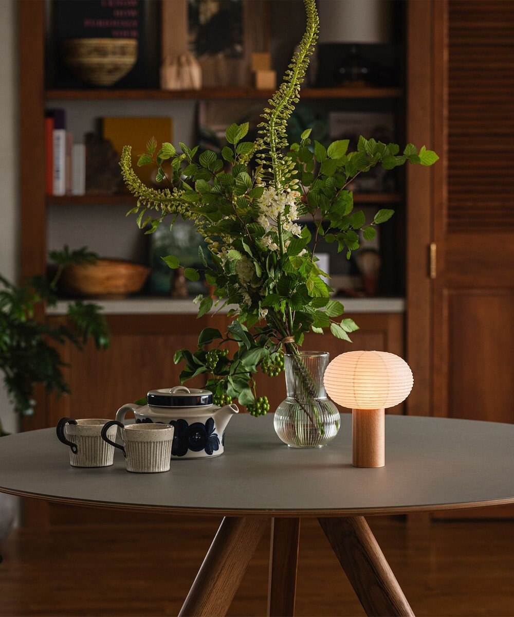 ちょうちん堂 【TORCHIN（トーチン）】OVAL ちょうちんライト 