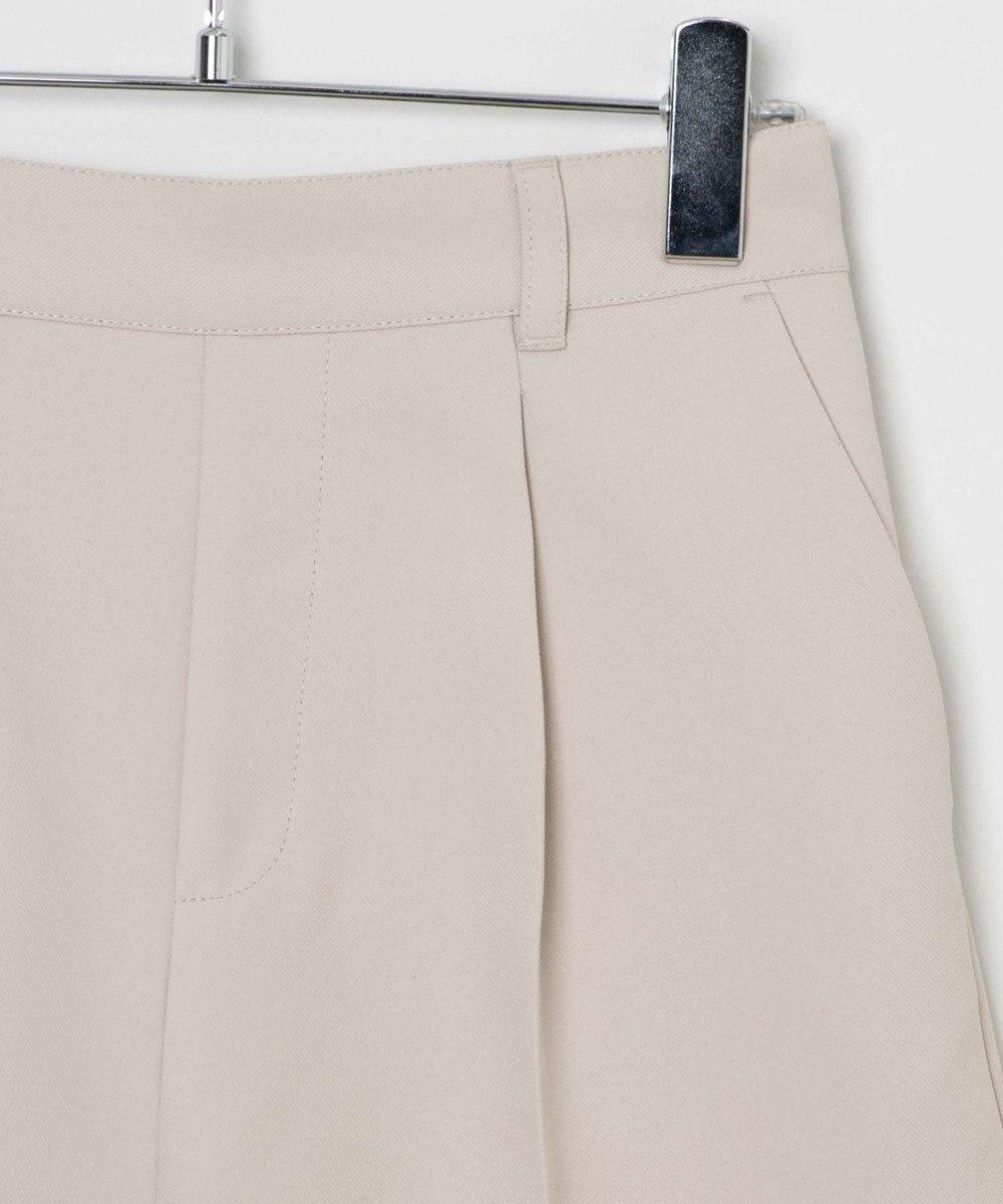 WEGO タックショートパンツ 