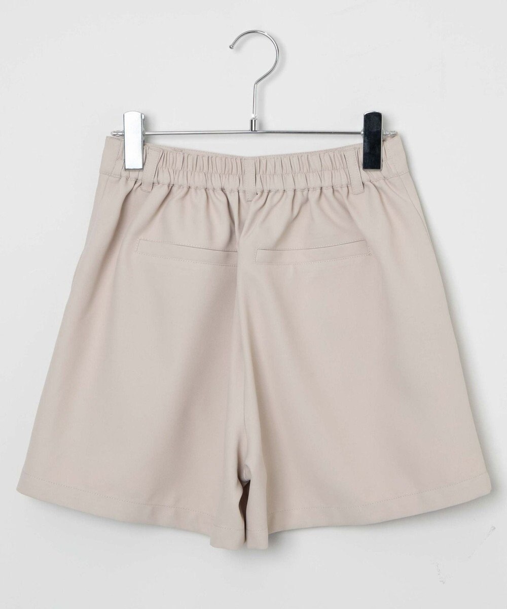 WEGO タックショートパンツ 