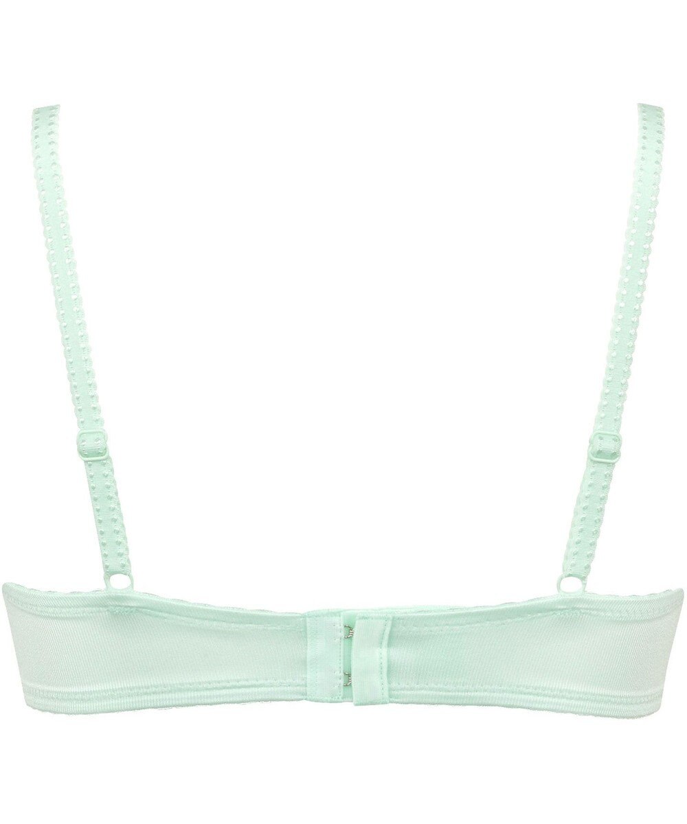 Wing Wing Lesiage　【2720シリーズ】ブラジャー　シアー感のあるラグジュアリーなデザイン　ウイング／ワコール　PB2720 