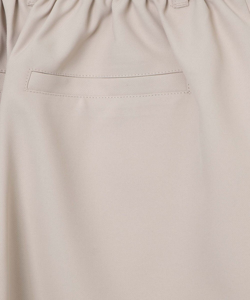 WEGO タックショートパンツ 