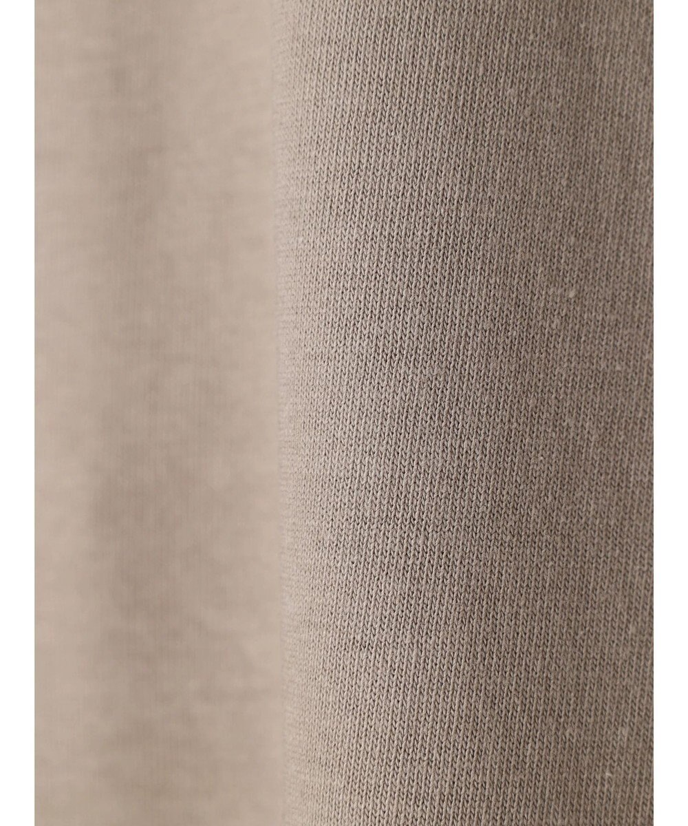 Green Parks 接触冷感５分袖ラグランチュニック 