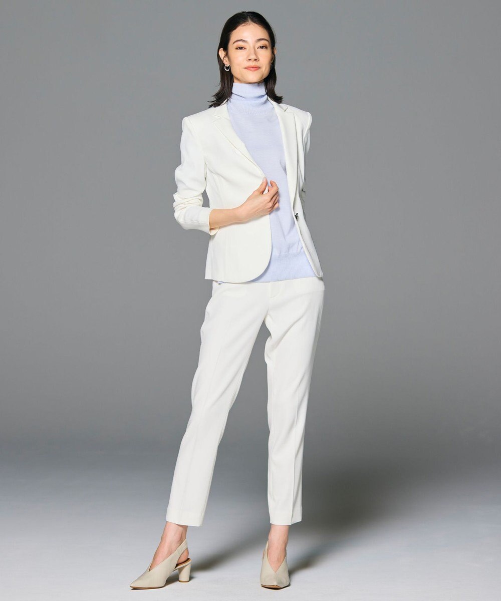 BEIGE， 【L-size・セットアップ対応 】LUIZA / テーラードジャケット 