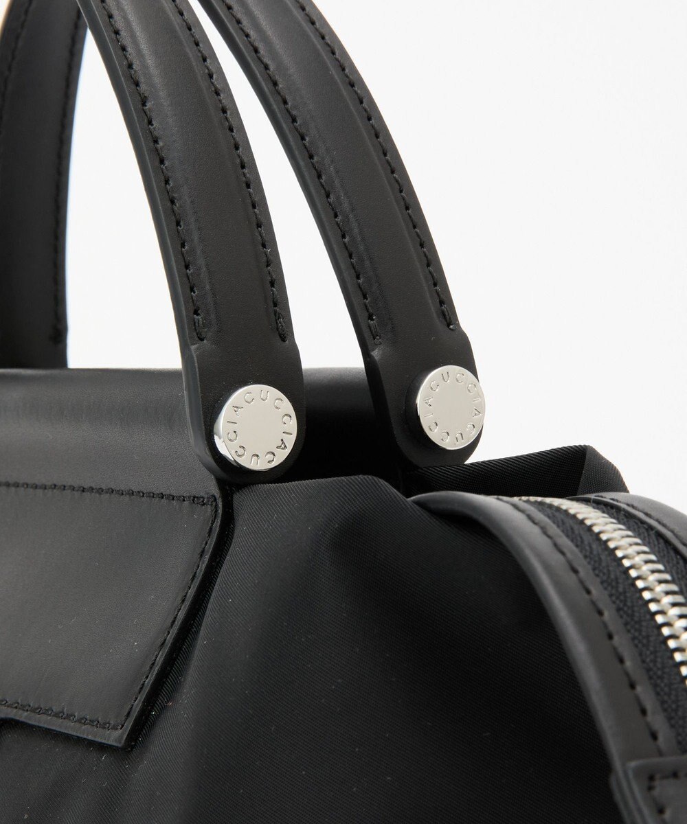 IACUCCI ソルベット S NYLON/RUGA・CERVO 