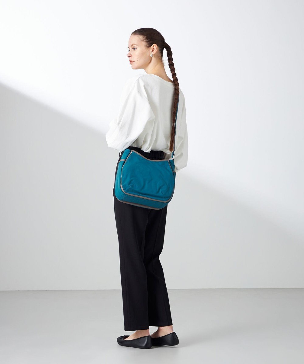 Y'SACCS 【ムック本掲載】タスランナイロンショルダーバッグ 