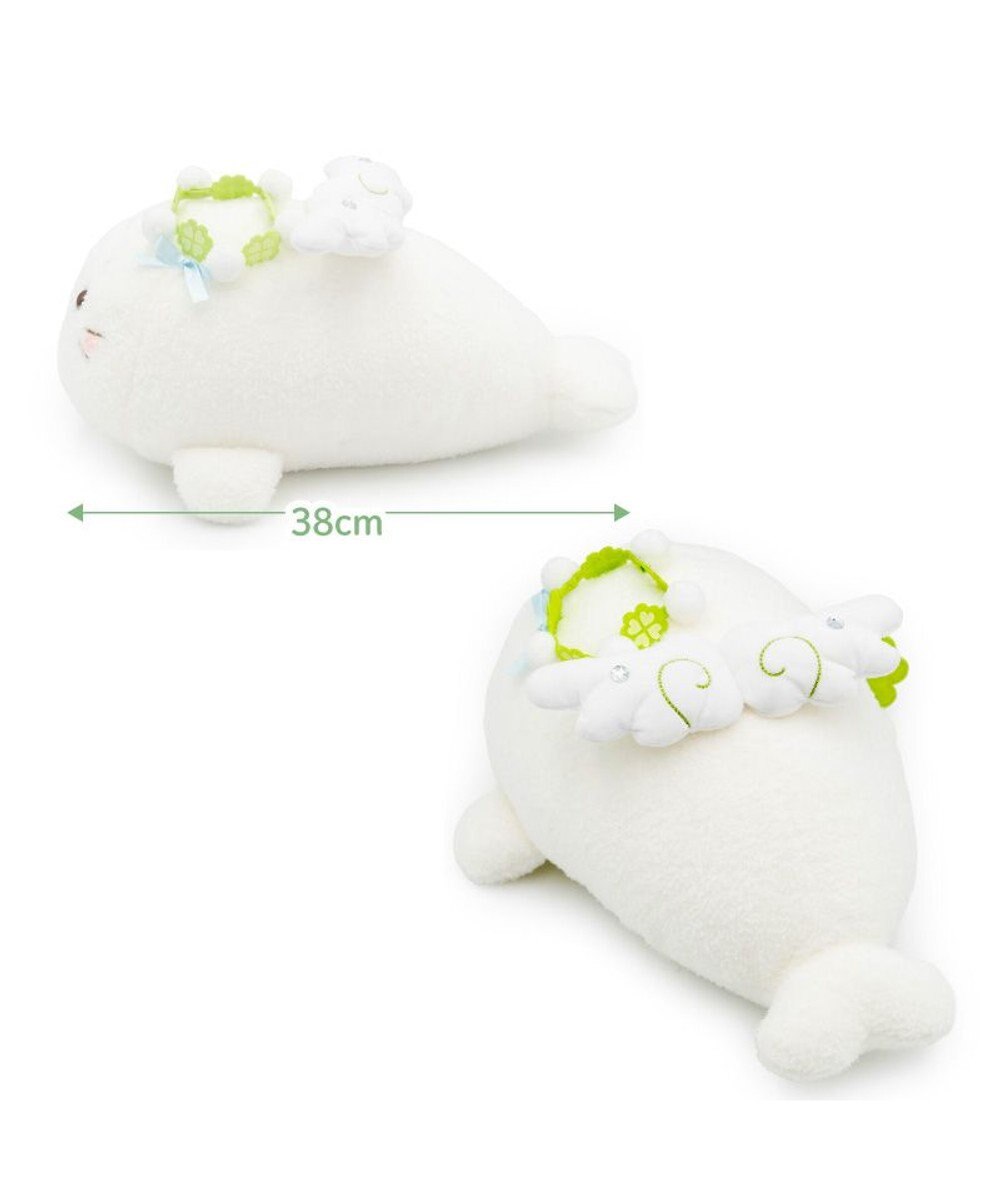 Mother garden しろたん ウィッシュハピネス 縫いぐるみ 