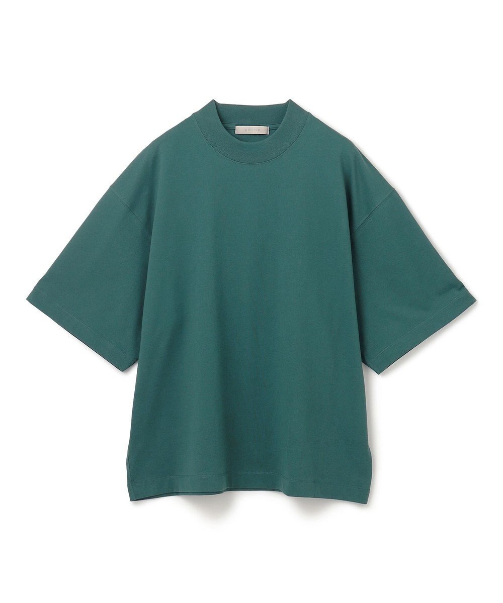 UNFILO MENS ビューティーフォルム 半袖TEE [24年春夏商品] 