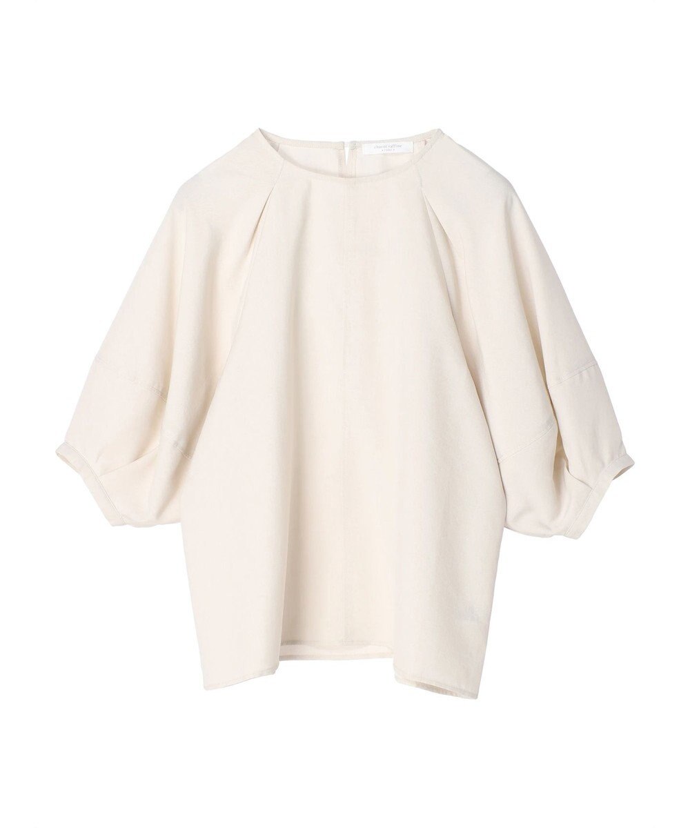 Green Parks 接触冷感　ラグランブラウス 