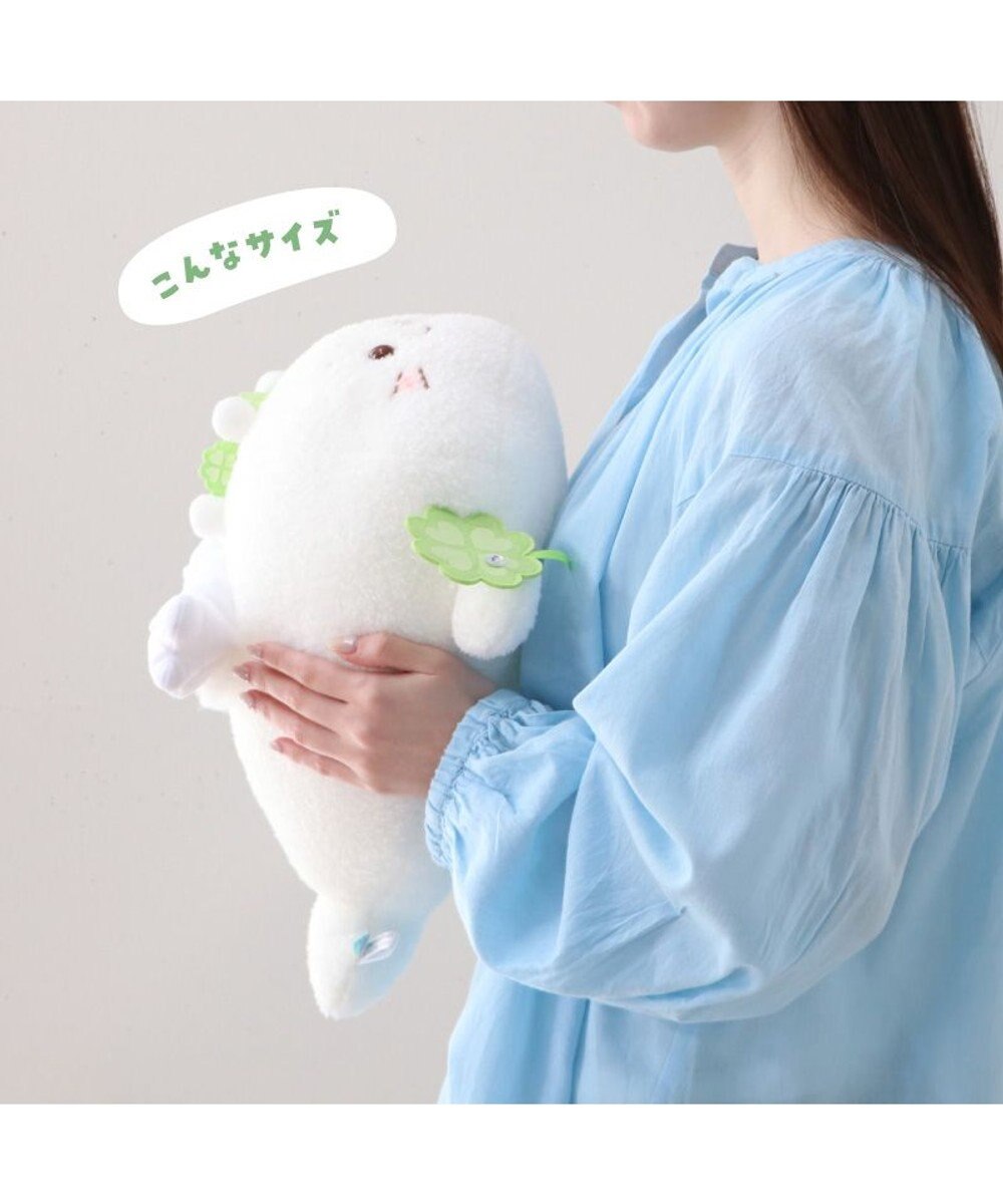 Mother garden しろたん ウィッシュハピネス 縫いぐるみ 