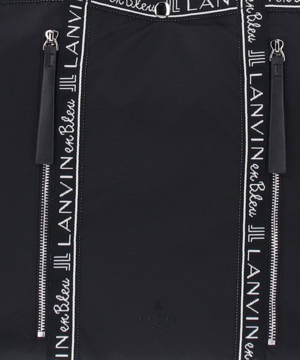 LANVIN en Bleu エヴリー ポーチ付トートバッグ 