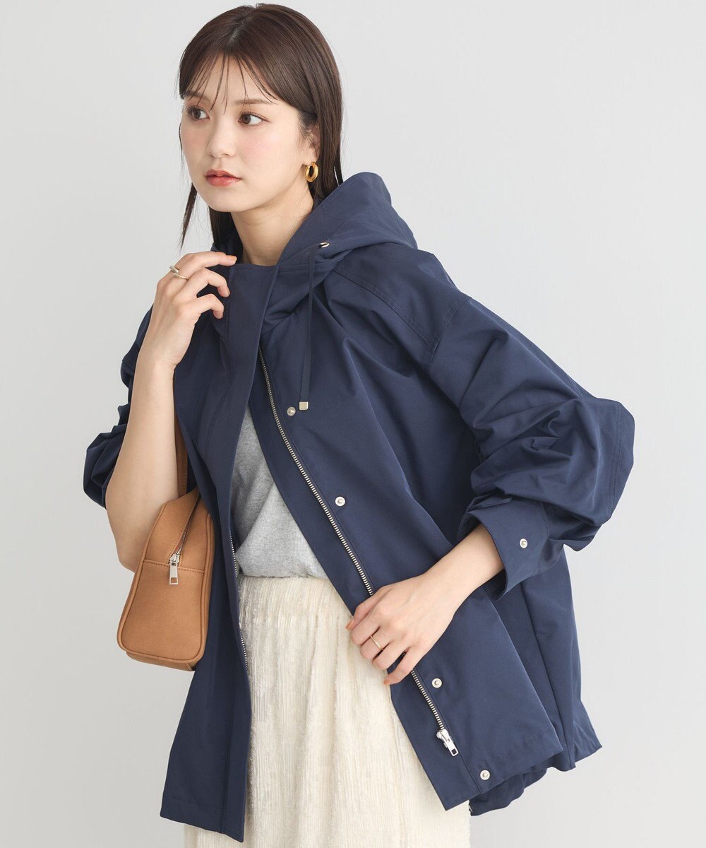 earth music&ecology マウンテンパーカー 