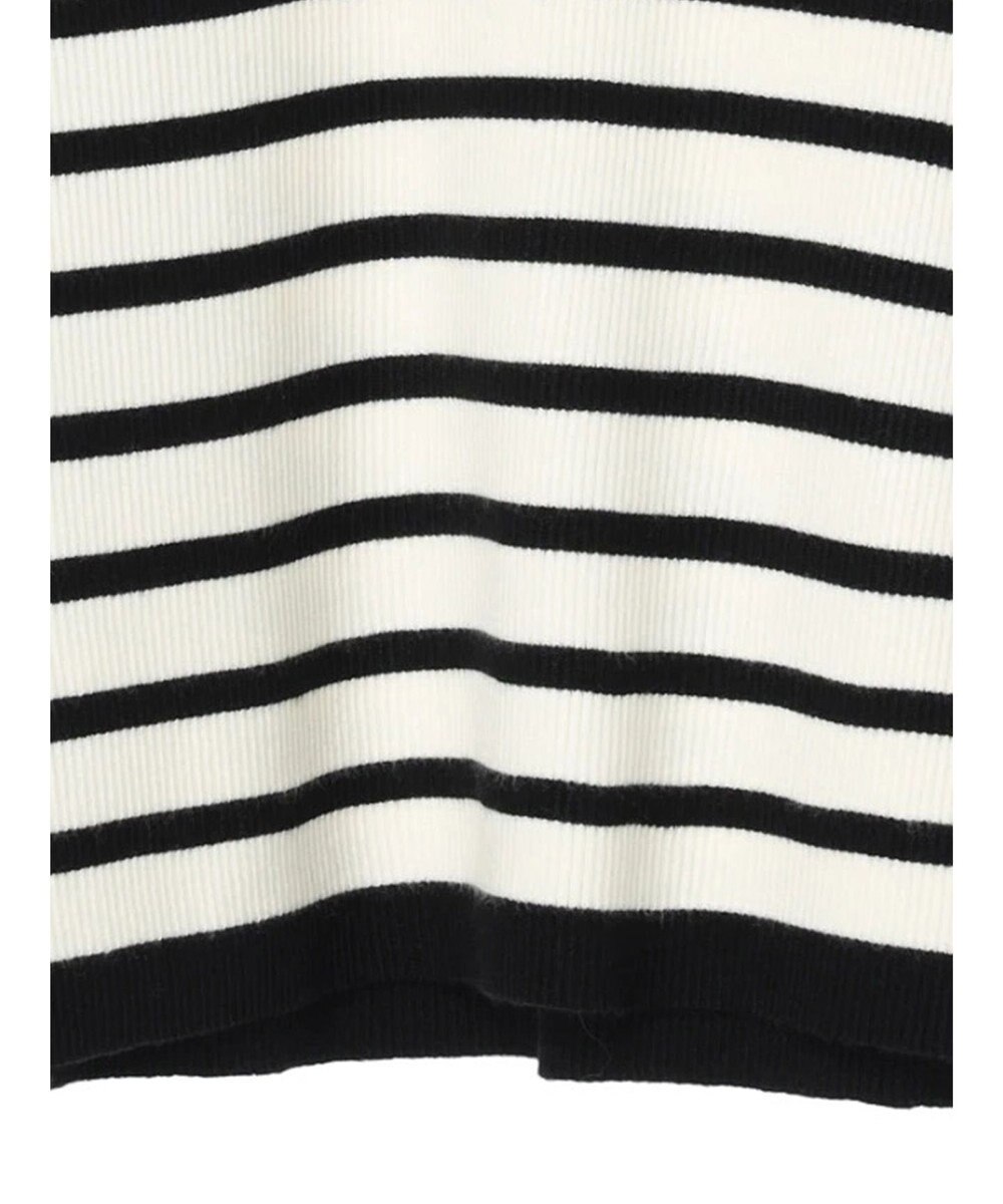 AMERICAN HOLIC バイパチリブタートルニットプルオーバー 