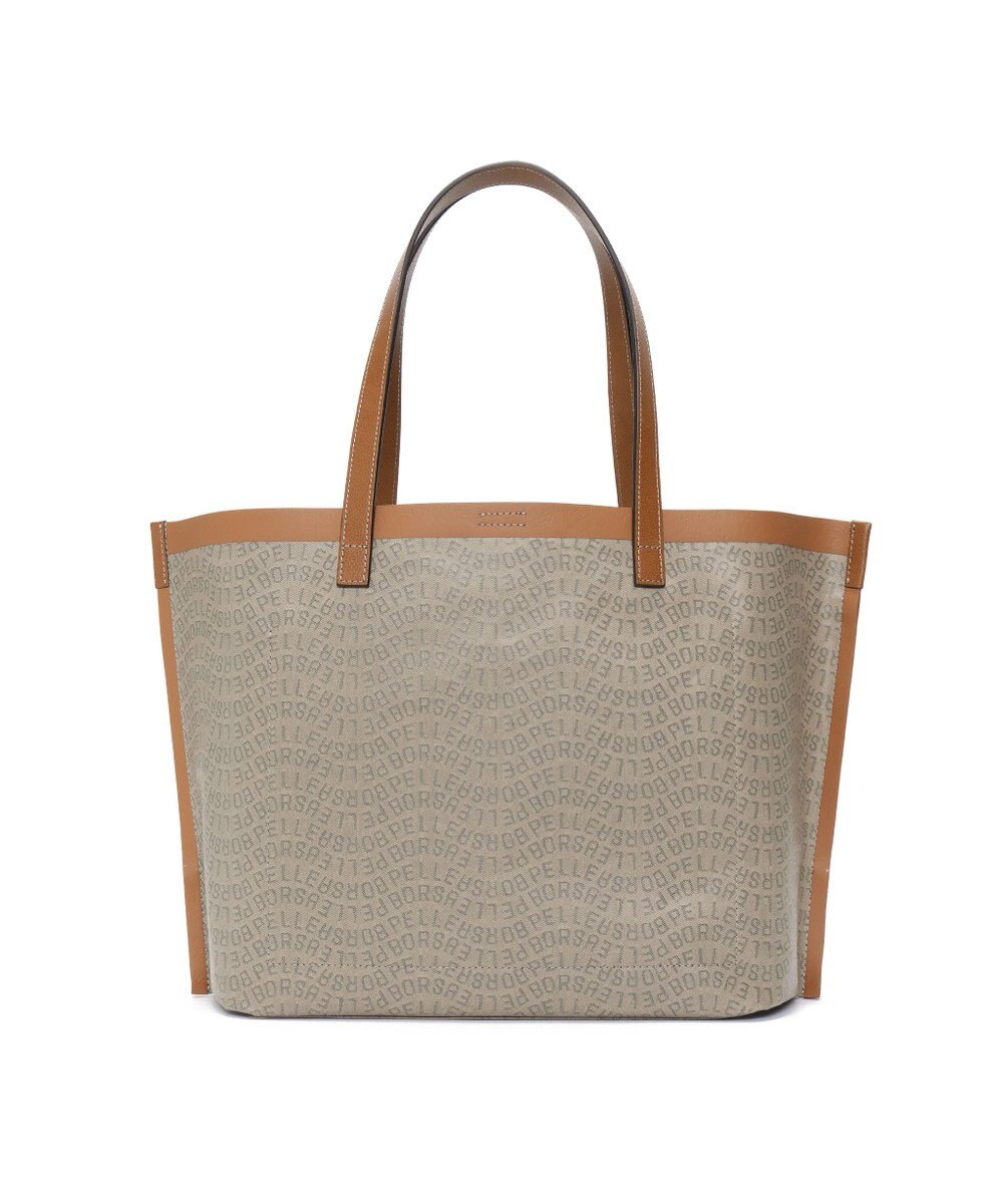 PELLE BORSA ミディアムトート Grise グリーズ 9111 