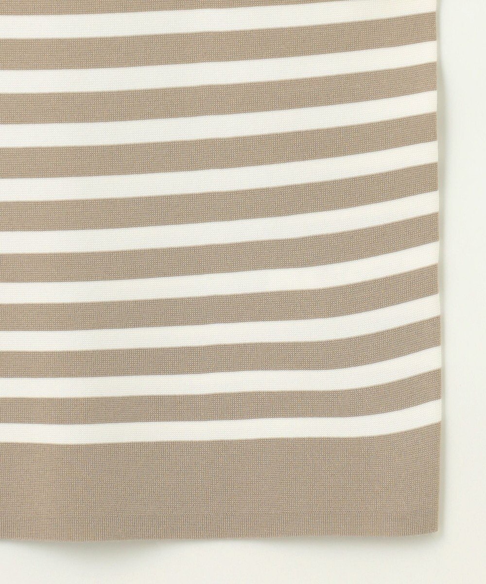 自由区 【WEB限定カラーあり・洗える】ドライコットンハイゲージプルオーバー ニット 