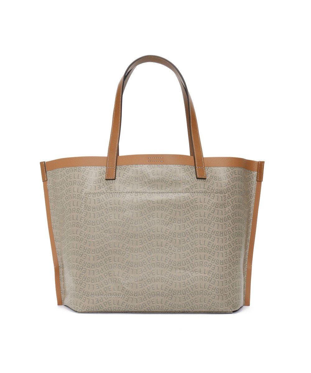 PELLE BORSA ミディアムトート Grise グリーズ 9111 