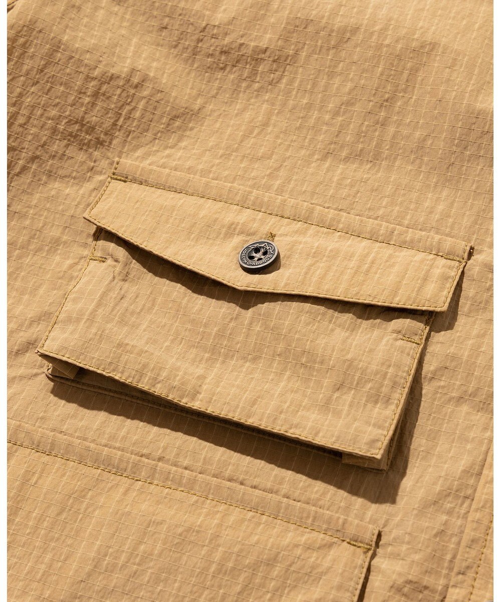 JOSEPH ABBOUD MOUNTAIN 【CREA掲載・ECO撥水・軽量】Teemu Jarviコラボシャツ 