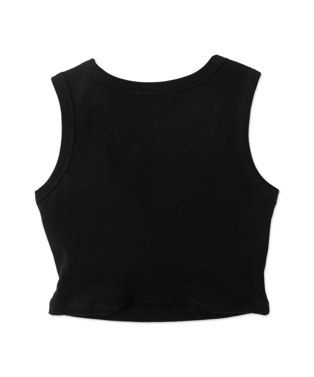 WEGO 【カップ付き】ハンドライティングプリントカップインタンク 