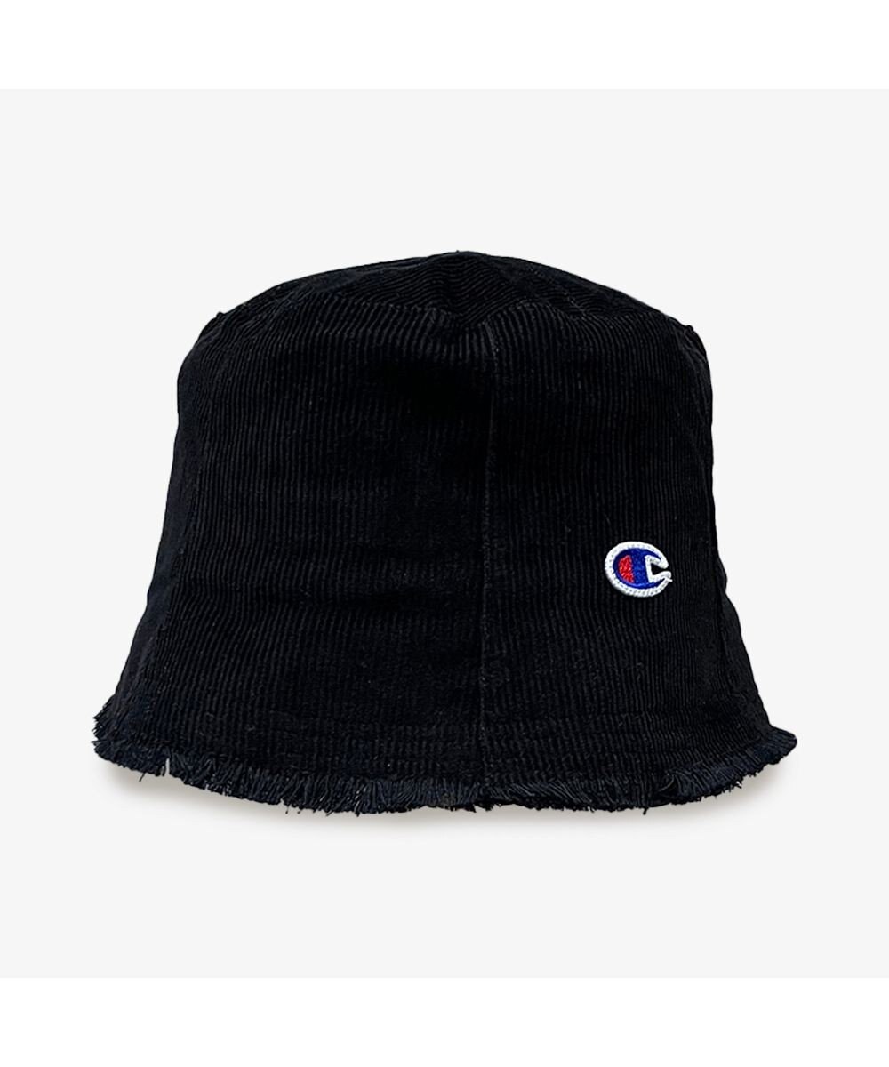 林八百吉商店 Champion コーデュロイフリンジチューリップハット 