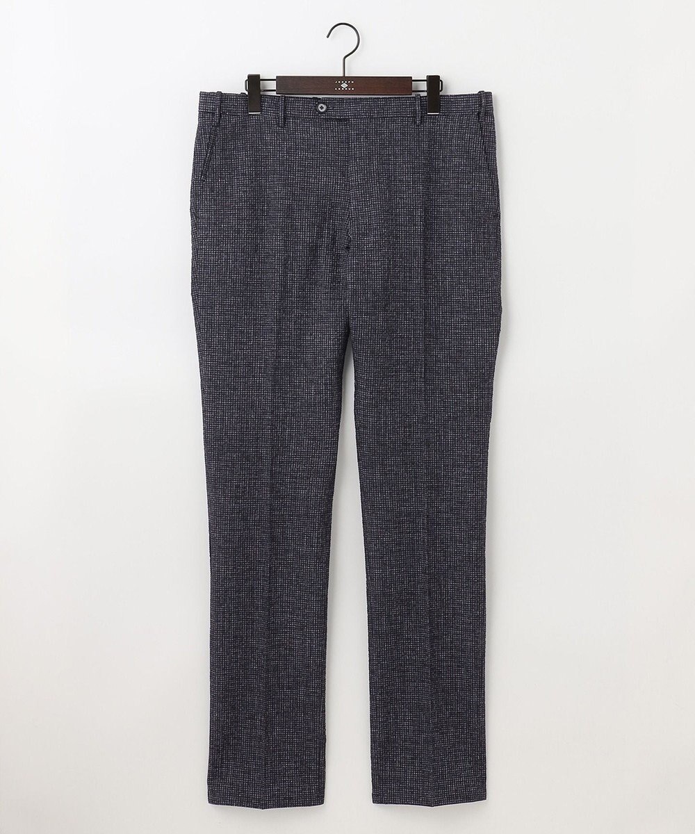 JOSEPH ABBOUD 【キングサイズ・ウエストも伸びる！/驚きの多機能性】ライトウェーブ パンツ 