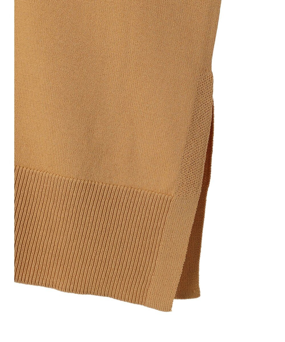 CRAFT STANDARD BOUTIQUE UVカット/接触冷感/マシンウォッシャブル/Vネックビッグニットカーディガン 