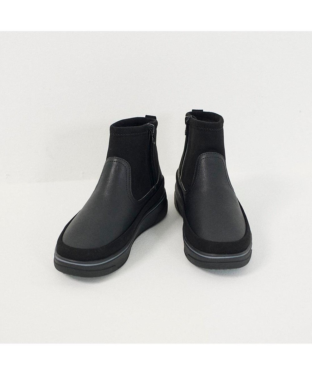 ing <ing>【レイン対応】生活防水スニーカーブーツ 