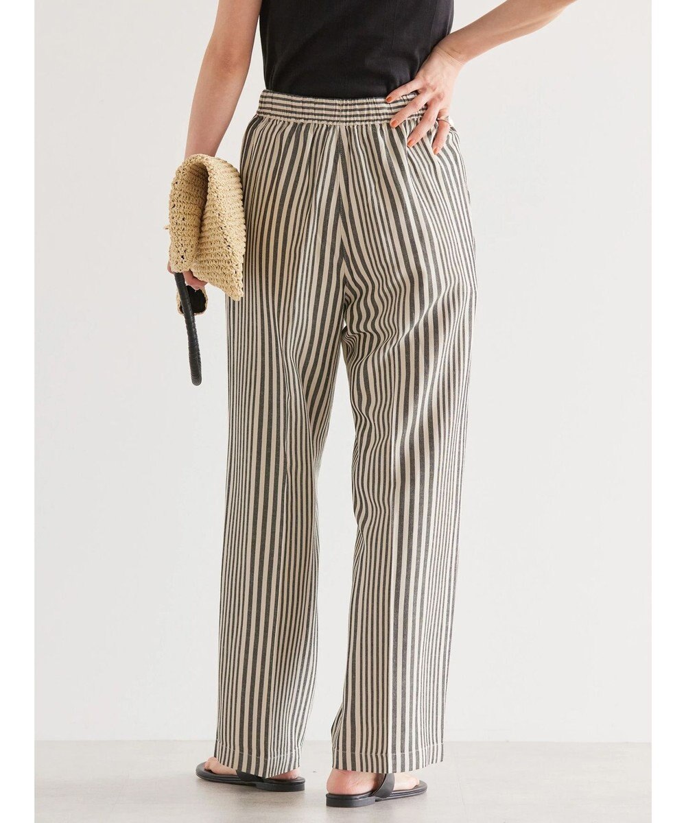 AMERICAN HOLIC リネンブレンドワイドイージーパンツ 