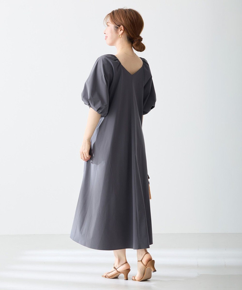 UNFILO FINE MOVE 2WAYワンピース 